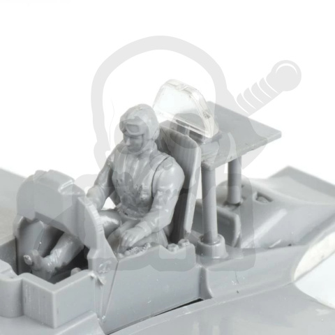 1:72 Yak-3 Soviet Fighter