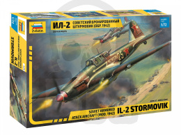 1:72 Iluyshin IL-2M Ił-2m