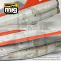 Ammo Mig 1606 Panel Line Medium Tan 35ml