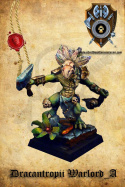 Dracantropii Warlord_A - 1 szt.