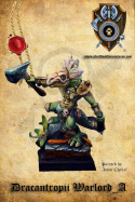 Dracantropii Warlord_A - 1 szt.