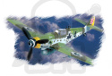 Hobby Boss 80227 Messerschmitt Bf109G-10 1:72
