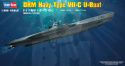 Hobby Boss 83505 German Type VII-C U-boat 1:350