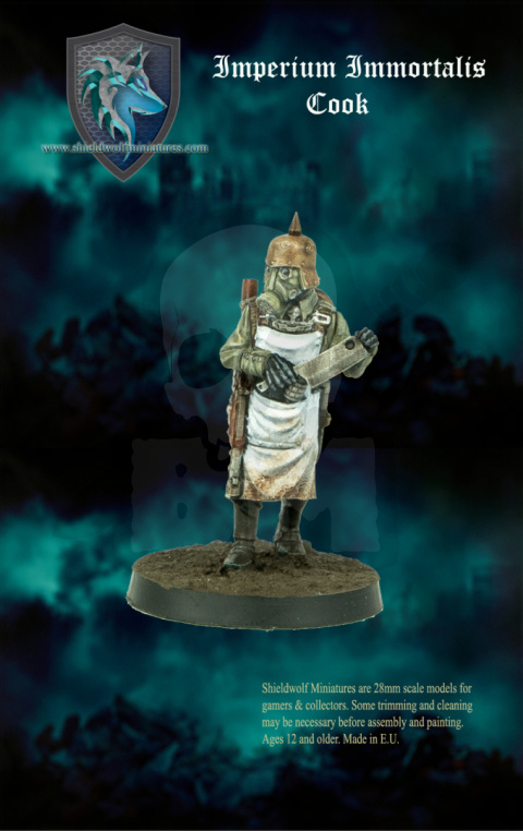 Imperium Immortalis Cook