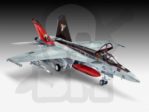 Revell 03997 F/A-18E Super Hornet 1:144
