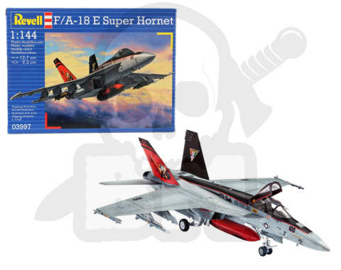 Revell 03997 F/A-18E Super Hornet 1:144