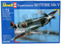 Revell 04164 Spitfire Mk V b 1:72