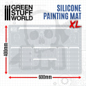 Silicone Painting Mat 600x400mm - mata do malowania
