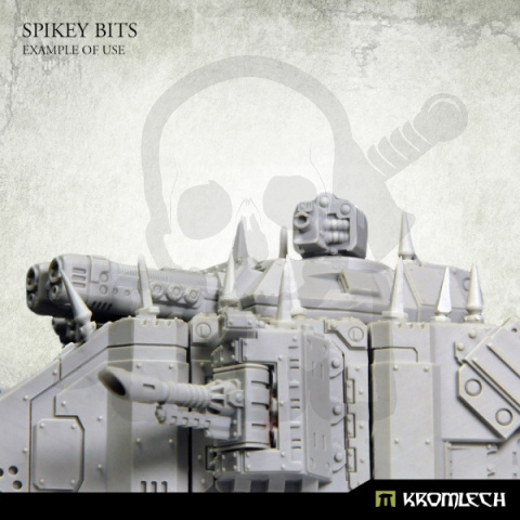 Spikey Bits Set 6 (16)