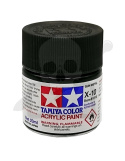Tamiya 81010 X-10 Gun Metal 23ml