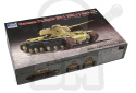 Trumpeter 07265 German Pz.Kpfw KV-1 756(r) tank 1:72
