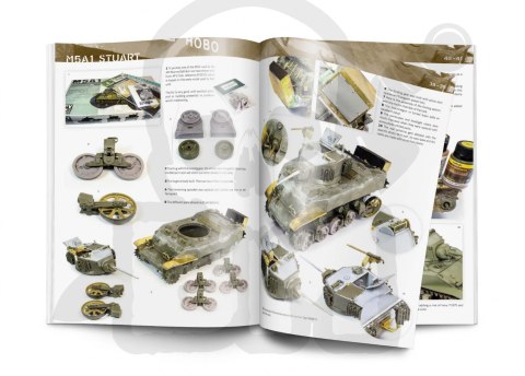 Vallejo 75019 WWII US ARMY in Europe and the Pacific