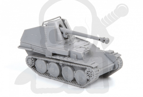 1:100 German Tank Destroyer Marder III
