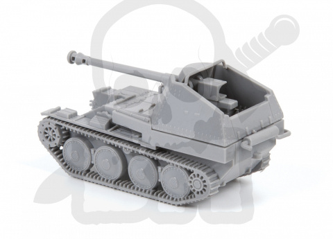 1:100 German Tank Destroyer Marder III