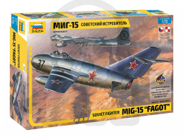 1:72 Mig-15 
