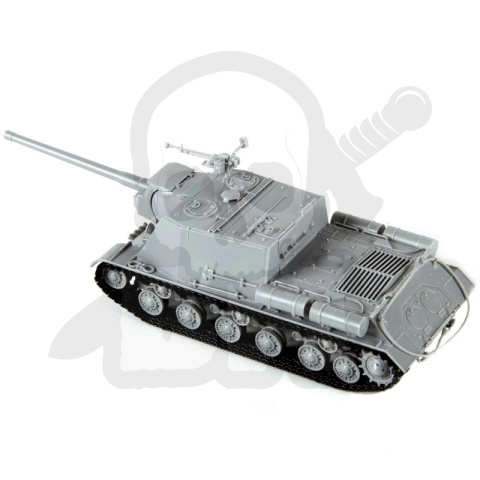 1:72 Soviet tank destroyer ISU-122