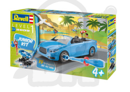 Revell 00881 Junior Kit Convertible 1:20