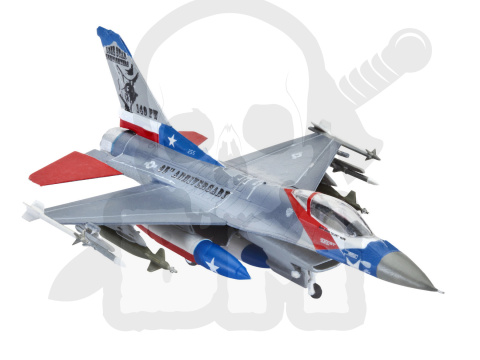Revell 03992 Lockheed Martin F-16C Fighting 1:144