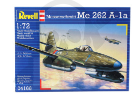 Revell 04166 Messerschmitt Me 262 A1a 1:72