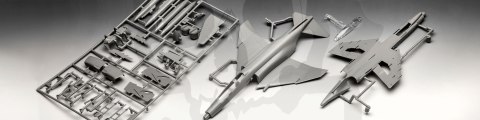 Revell 03651 Easy Click F-4E Phantom 1:72