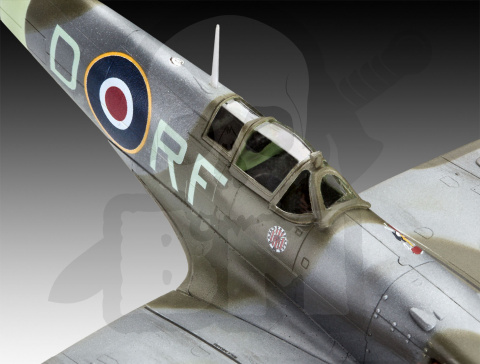 Revell 03897 Spitfire Mk.Vb 1:72