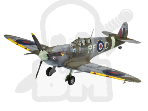 Revell 03897 Spitfire Mk.Vb 1:72