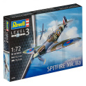Revell 03953 Spitfire MK.IIA 1:72