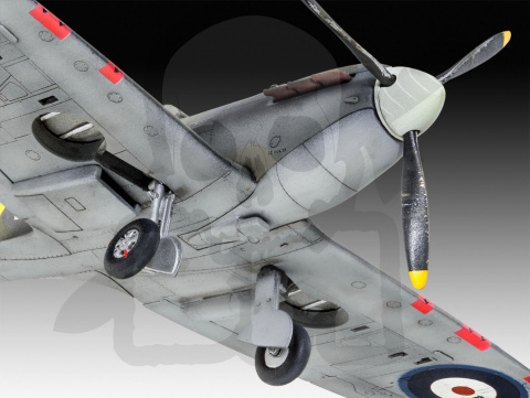 Revell 03953 Spitfire MK.IIA 1:72