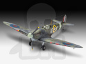 Revell 03953 Spitfire MK.IIA 1:72