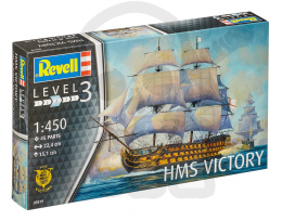 Revell 05819 H.M.S. Victory 1:450