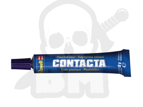 Revell Contacta Cement 13g - klej modelarski żelowy w tubie