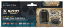 Vallejo 80251 Wizkids Zestaw 8 farb Dungeon Dephts