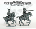 Napoleonic British Light Dragoons 1808-15 14 szt.