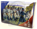 Austrian Napoleonic Infantry 1809-1815 48 żołnierzy