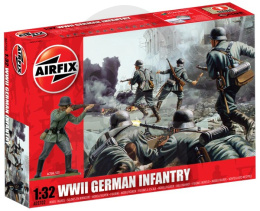 Airfix 02702V WWII German Infantry 1:32
