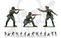 Airfix 02702V WWII German Infantry 1:32
