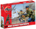 Airfix 02712V WWII German Paratroops 1:32