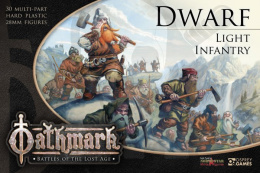 Dwarf Light Infantry