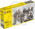 Heller 49606 German Panzergrenadiers Niemiecka piechota 1:72