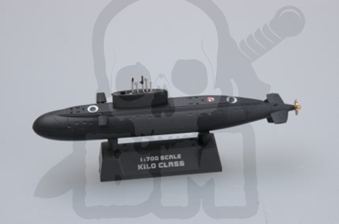 Hobby Boss 87002 Russian Navy Kilo class - 1:700