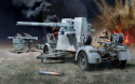 Revell 03325 8,8 cm Flak 37 + Sd.Anh.202 1:72