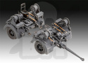 Revell 03325 8,8 cm Flak 37 + Sd.Anh.202 1:72