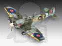 Revell 03710 Combat Set Bf109G-10 + Spitfire Mk.V 1:72