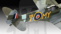 Revell 03710 Combat Set Bf109G-10 + Spitfire Mk.V 1:72