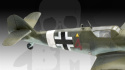 Revell 03710 Combat Set Bf109G-10 + Spitfire Mk.V 1:72