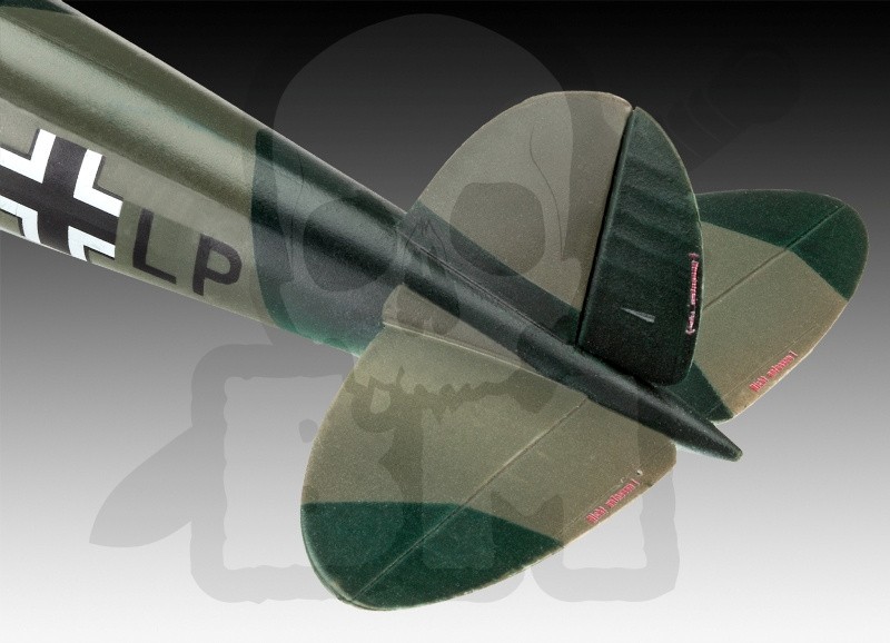Revell 03962 Heinkel He-70 1:72