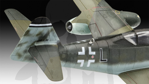 Revell 03711 Combat Set Me262 & P-51B 1:72