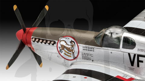 Revell 03711 Combat Set Me262 & P-51B 1:72