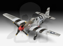 Revell 03711 Combat Set Me262 & P-51B 1:72