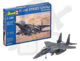 Revell 03972 F-15E Stike Eagle 1:144